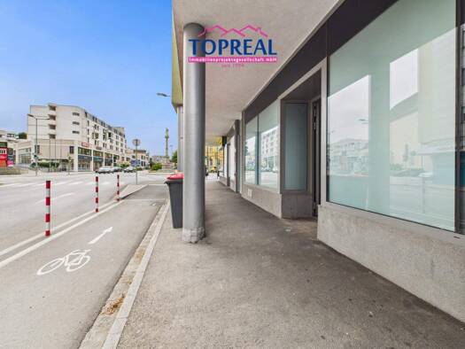 Produktionshalle zur Miete 900 € 47 m² Lagerfläche Untereisenfeld Wels 4600