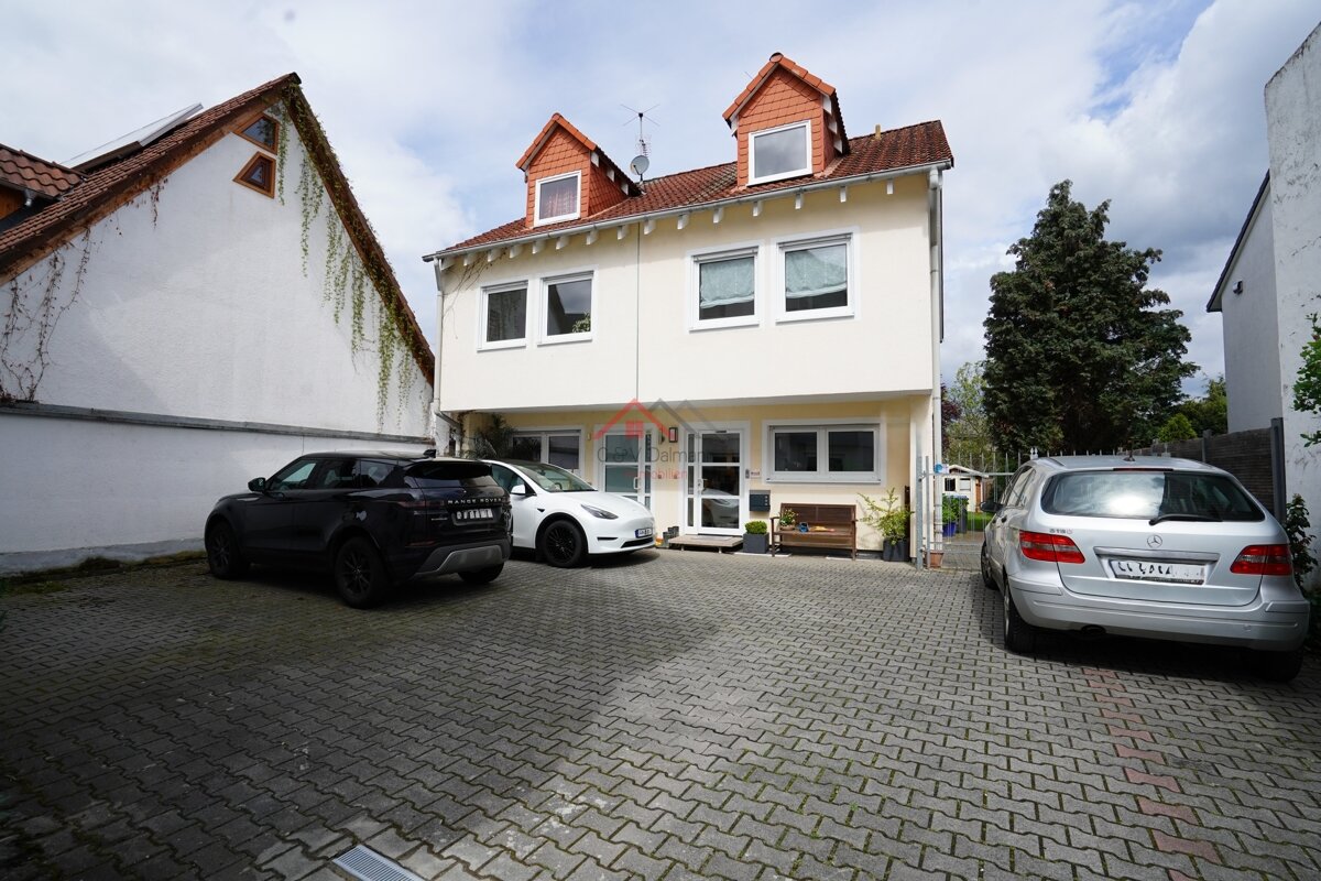 Doppelhaushälfte zum Kauf 549.000 € 5,5 Zimmer 120 m²<br/>Wohnfläche 175 m²<br/>Grundstück Egelsbach 63329