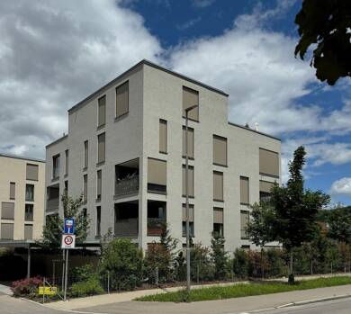 Wohnung zur Miete 1.530 € 4,5 Zimmer 107,5 m² 3. Geschoss frei ab 01.06.2025 Otto-Boll-Straße 2 Weil am Rhein Weil am Rhein 79576