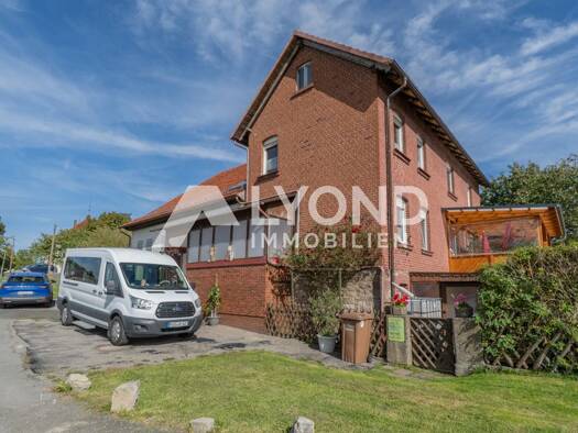 Einfamilienhaus zum Kauf 269.000 € 5 Zimmer 176 m² 2.500 m² Grundstück Friedrichsfeld Trendelburg 34388