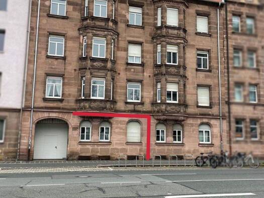 Wohnung zum Kauf 160.000 € 2 Zimmer 45 m² St Peter Nürnberg 90478