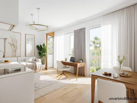 Wohnung zum Kauf - Erstbezug provisionsfrei 389.000 € 3 Zimmer 46,3 m² 4. Geschoss Charlottenburg Charlottenburg-Wilmersdorf 13627