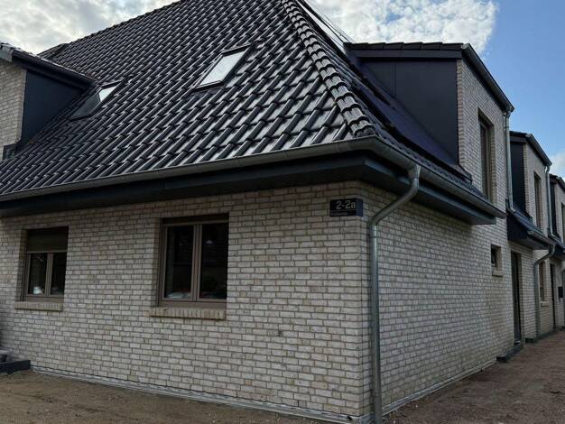 Wohnung zur Miete - Erstbezug 1.500 € 4 Zimmer 100 m² EG Frankenstr. 2 Stör Neumünster 24539