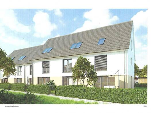 Reihenendhaus zum Kauf 679.000 € 4 Zimmer 145 m² 237 m² Grundstück Maierbuckallee 17 Tiengen Freiburg im Breisgau 79112