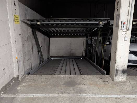 Tiefgarage zur Miete provisionsfrei 80 € 11 m² Römerstraße 68 Süd Stuttgart 70180