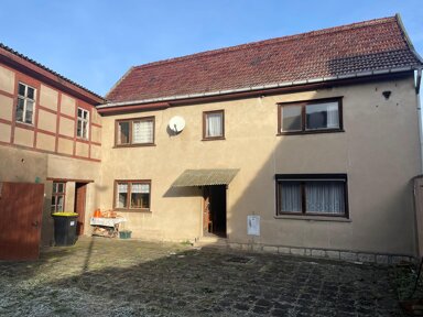 Einfamilienhaus zum Kauf 42.500 € 4 Zimmer 90 m² 757 m² Grundstück Mittelsömmern 99955