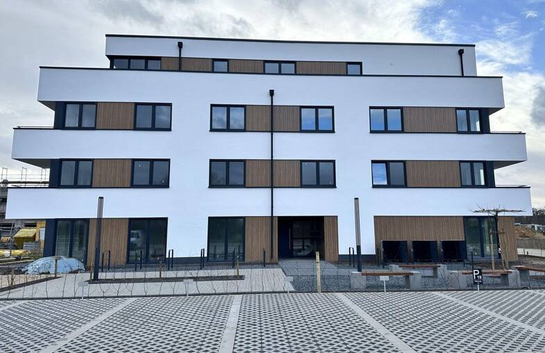 Wohnung zur Miete 1.190 € 3 Zimmer 76,7 m² 1. Geschoss frei ab 01.06.2025 Magnolienweg 4 Nörvenich Nörvenich 52388