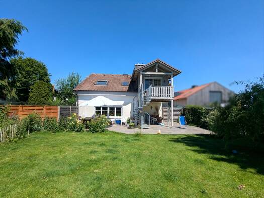 Einfamilienhaus zum Kauf 799.000 € 5 Zimmer 158 m² 713 m² Grundstück Buch a. Buchrain Buch am Buchrain 85656