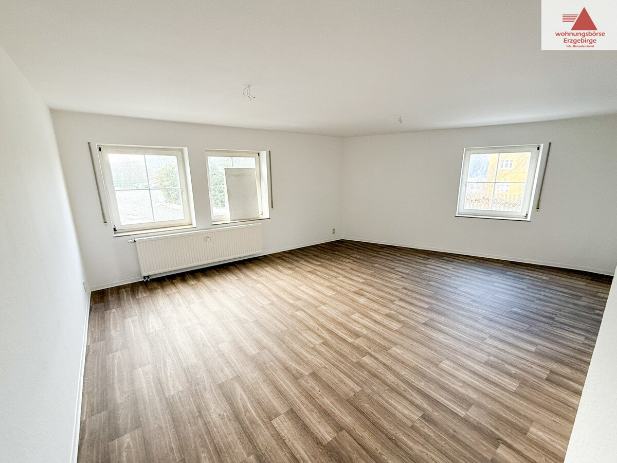 Wohnung zur Miete 330 € 2 Zimmer 62 m²<br/>Wohnfläche EG<br/>Geschoss Frohnauer Gasse 9 Annaberg Annaberg-Buchholz 09456