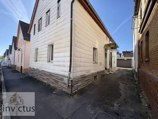 Doppelhaushälfte zum Kauf 220.000 € 4 Zimmer 95 m² 381 m² Grundstück Böckingen Heilbronn / Böckingen 74080