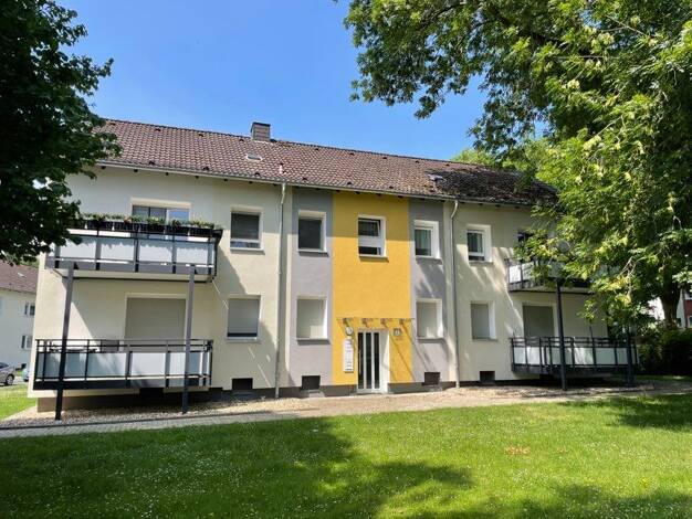 Wohnung zur Miete 392 € 2 Zimmer 42,7 m² 1. Geschoss frei ab 16.07.2025 Stoppelheck 13 Obereving Dortmund 44339