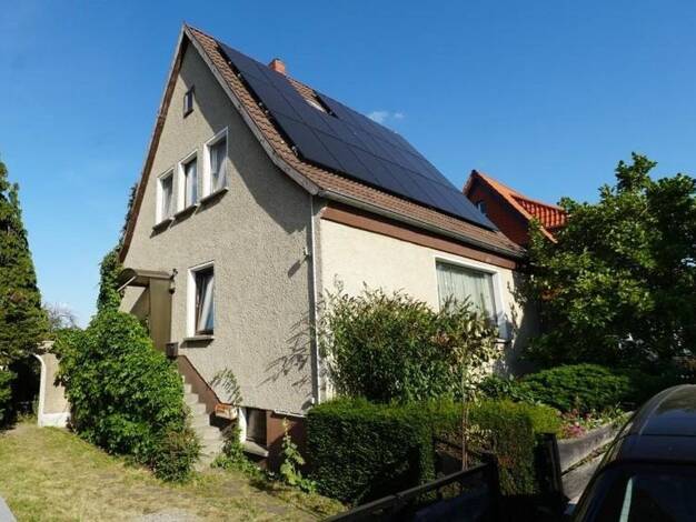 Einfamilienhaus zum Kauf provisionsfrei 249.000 € 4 Zimmer 97 m² 400 m² Grundstück Wernigerode Wernigerode 38855