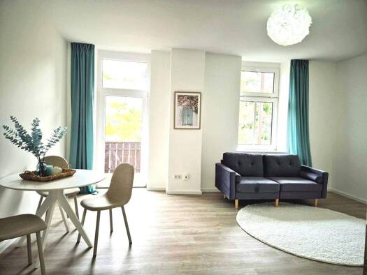 Wohnung zum Kauf 207.000 € 2 Zimmer 81 m² 2. Geschoss Bad Hersfeld 36251
