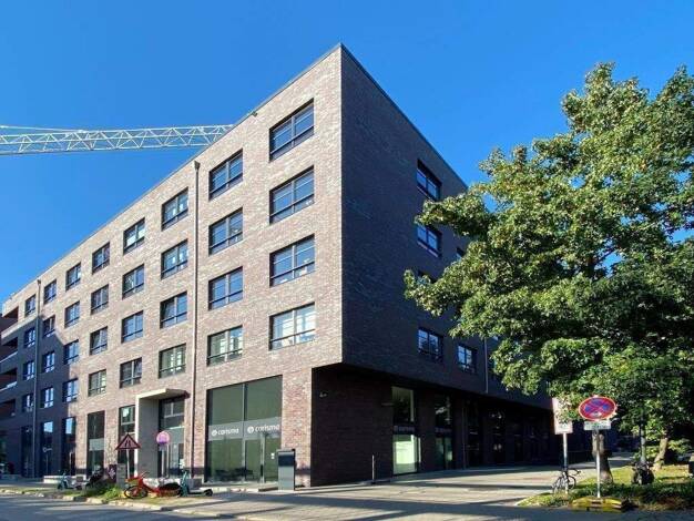 Bürofläche zur Miete provisionsfrei 16,50 € 1.580 m² Bürofläche teilbar ab 180 m² Bahrenfeld Hamburg 22761