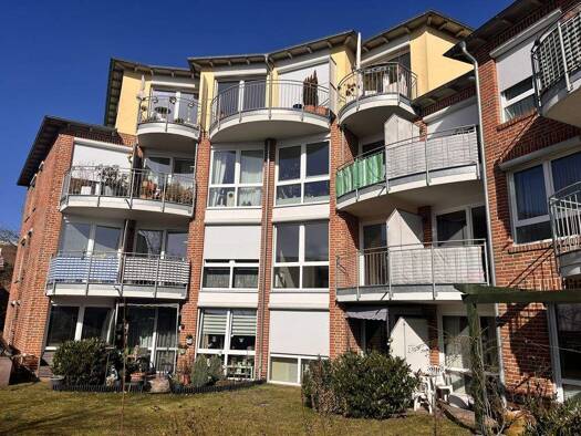 Wohnung zur Miete 530 € 2 Zimmer 46 m² Osternburg Oldenburg 26135