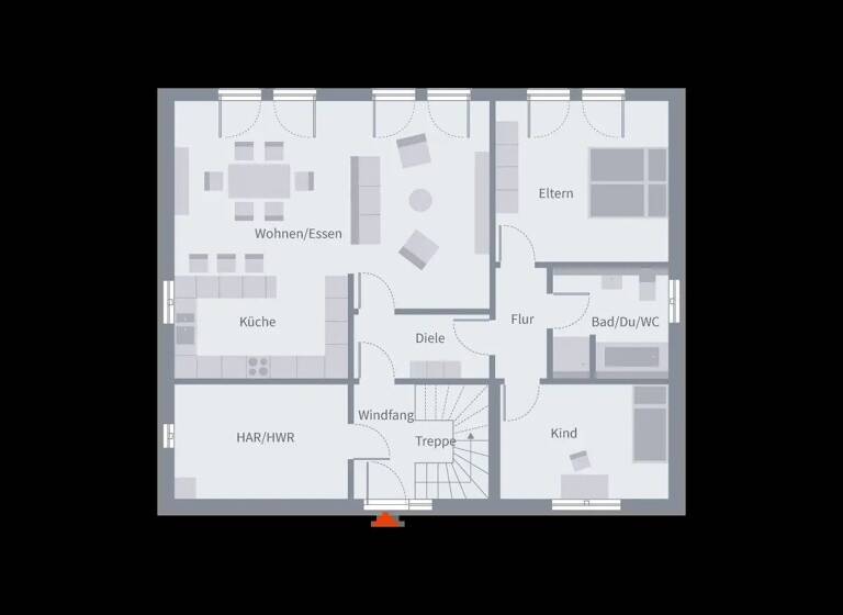 Einfamilienhaus zum Kauf 1.665.000 € 6 Zimmer 218,1 m² 1.600 m² Grundstück Rückersdorf 90607