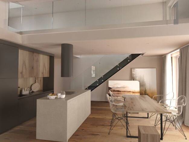 Wohnung zum Kauf provisionsfrei 769.000 € 4 Zimmer 130 m² 2. Geschoss Entfelden Reit im Winkl 83242