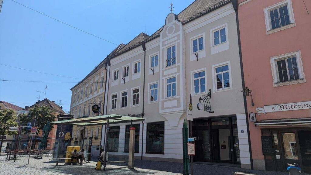 Bürofläche zur Miete provisionsfrei 8 Zimmer 289 m² Bürofläche Vilshofen Vilshofen an der Donau 94474