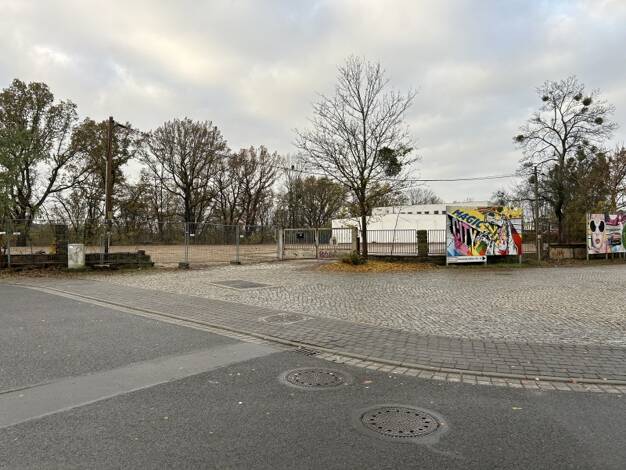 Gewerbegrundstück zur Miete 1,50 € 5.000 m² Grundstück Albertstadt Dresden 01099