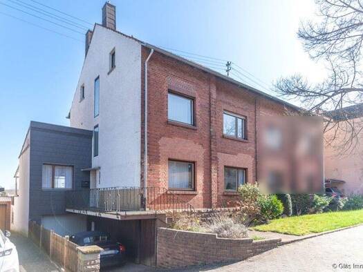 Mehrfamilienhaus zum Kauf 279.000 € 10 Zimmer 190 m² 747 m² Grundstück frei ab sofort Gersweiler Saarbrücken 66128
