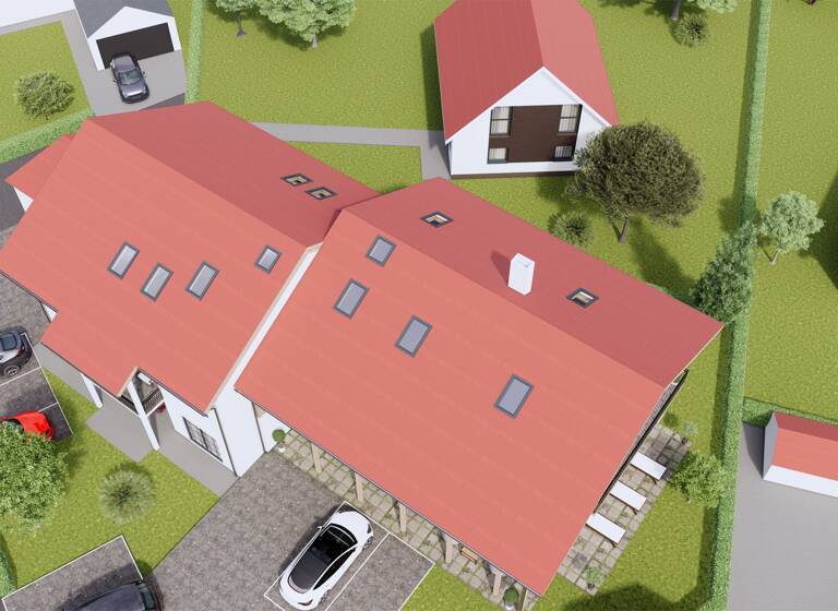 Wohnung zum Kauf 569.500 € 3 Zimmer 101 m²<br/>Wohnfläche 1.<br/>Geschoss 01.06.2025<br/>Verfügbarkeit Neukirchen Teisendorf 83364