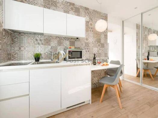 Wohnung zur Miete 500 € 1 Zimmer 25 m² Geschoss 1/2 Split 21000