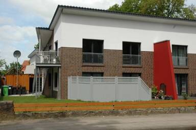 Wohnung zur Miete 850 € 3 Zimmer 85,4 m² Geschoss EG/1 Himmelpforten Himmelpforten 21709