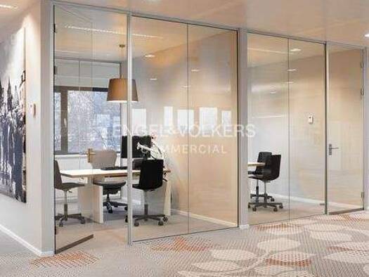 Büro zur Miete 15 € 261 m² Bürofläche teilbar ab 261 m² Alt-Hohenschönhausen Berlin 13055