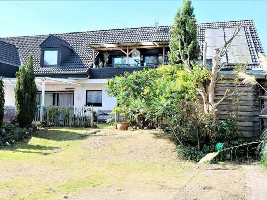 Mehrfamilienhaus zum Kauf 459.000 € 7 Zimmer 180,1 m² 876 m² Grundstück Nütterden Kranenburg 47559