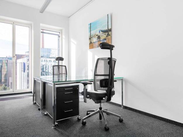 Bürofläche zur Miete provisionsfrei 7.438 € 30 m² Bürofläche Nymphenburger Strasse 4 Maxvorstadt Munich 80335