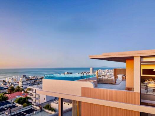 Wohnung zum Kauf 1.160.000 € 180 m² Kapstadt 8000