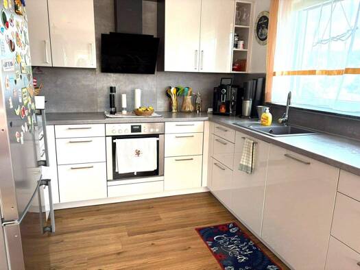 Einfamilienhaus zum Kauf 395.000 € 4 Zimmer 110 m² 700 m² Grundstück Riedbach Schrozberg 74575