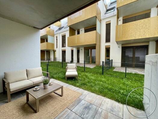Wohnung zur Miete - Erstbezug 1.570 € 3 Zimmer 92,2 m² EG Donaustadt 1220