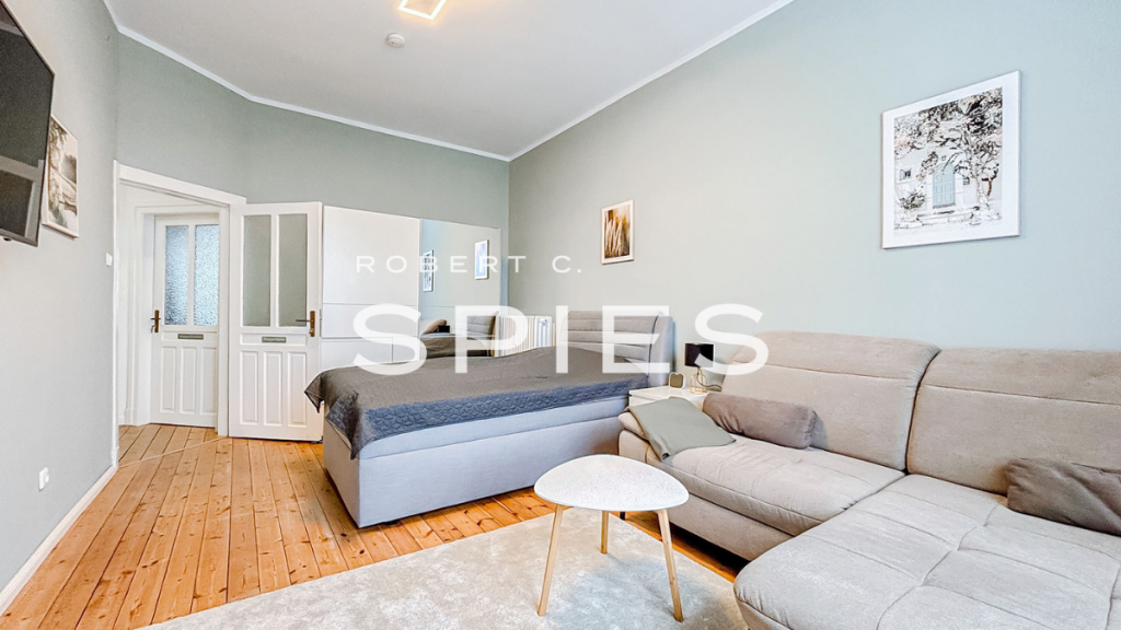 Studio zur Miete 1.290 € 1 Zimmer 18 m² frei ab 01.03.2026 St. Pauli Hamburg 20359