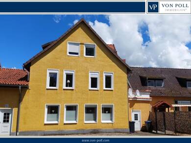 Mehrfamilienhaus zum Kauf 369.000 € 11 Zimmer 538 m² 2.098 m² Grundstück Kuventhal Einbeck / Kuventhal 37574