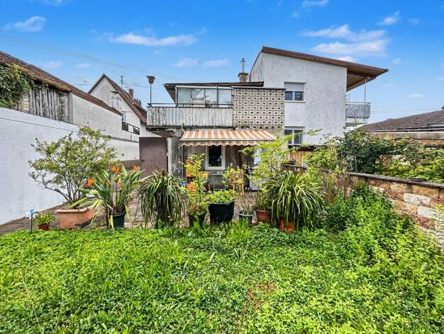 Mehrfamilienhaus zum Kauf 420.000 € 6 Zimmer 160 m² 422 m² Grundstück Köndringen Teningen 79331
