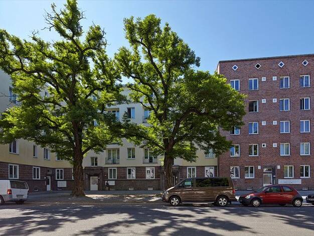 Wohnung zur Miete 761 € 3 Zimmer 77,7 m² 3. Geschoss frei ab 06.09.2026 Falkensteinplatz 3 Gruna Ortsamtsbereich Blasewitz 01309