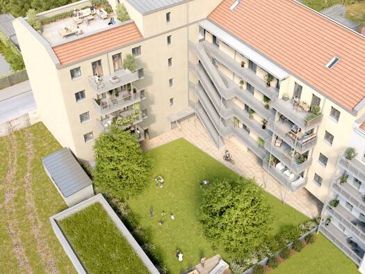 Wohnung zum Kauf provisionsfrei 511.800 € 4 Zimmer 98,8 m² 4. Geschoss Julius-Krause-Straße 14 Sellerhausen-Stünz Leipzig 04318