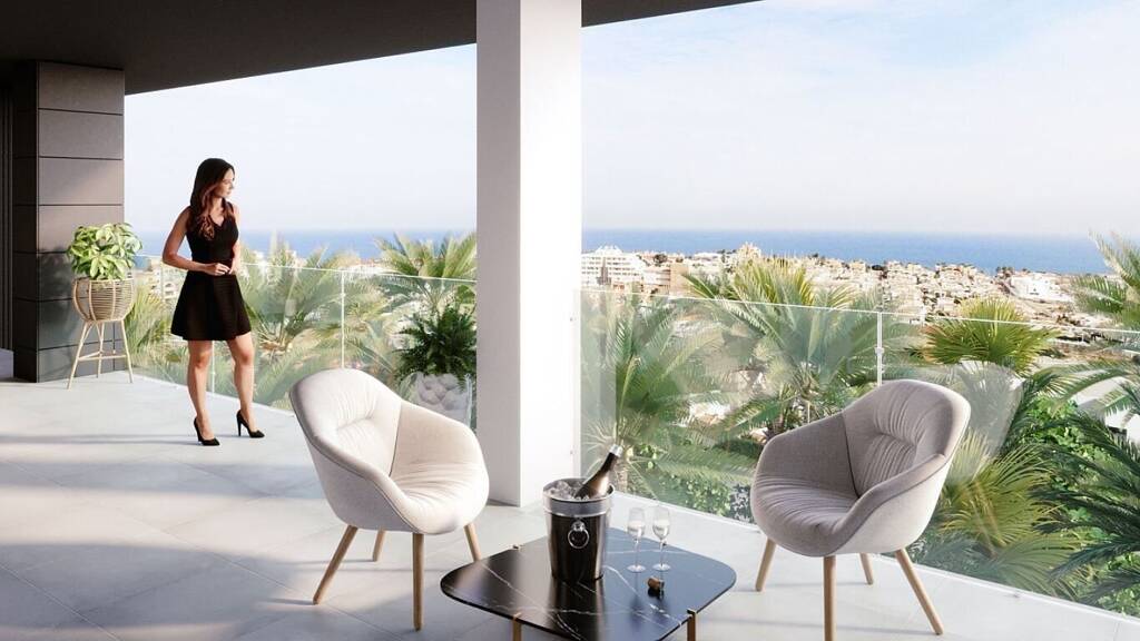 Studio zum Kauf - Erstbezug provisionsfrei 285.000 € 3 Zimmer 69 m² 2. Geschoss Torrevieja 03183