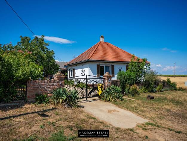 Bauernhaus zum Kauf provisionsfrei 125.000 € 1 Zimmer frei ab 22.10.2026 Nyíresdülő 1 Gamás 8685