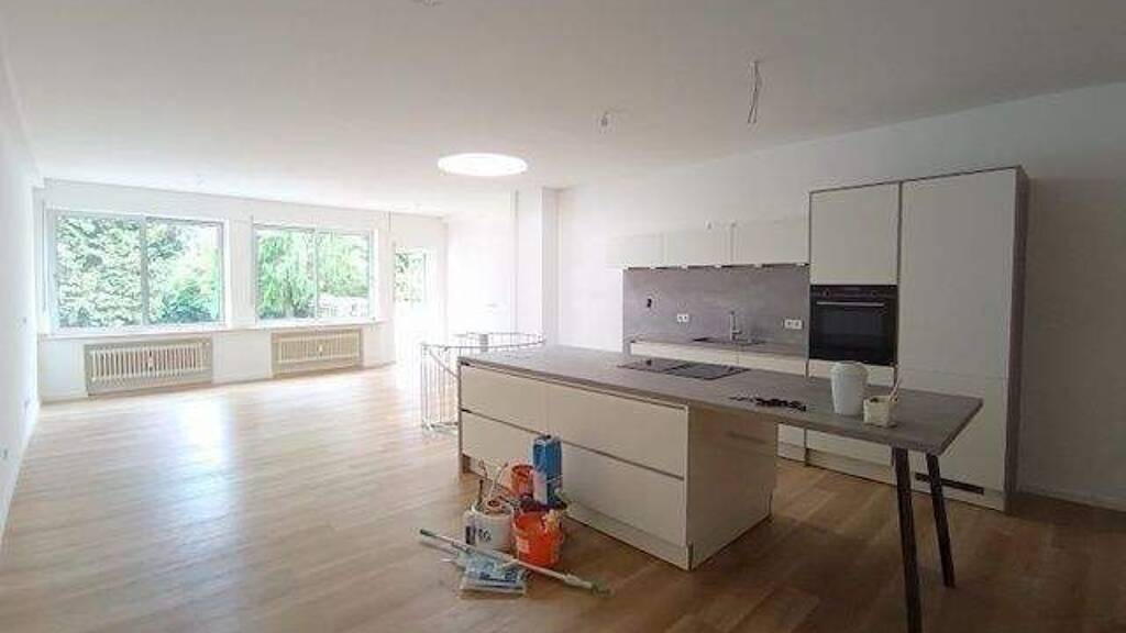 Maisonette zur Miete 1.100 € 2 Zimmer 136 m² EG frei ab sofort Ostwall 71 Cracau Krefeld 47798
