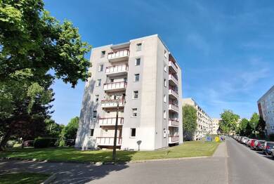 Wohnung zur Miete 360 € 3 Zimmer 68,7 m² 1. Geschoss frei ab 16.07.2025 Ostring 64 Königshufen Görlitz 02828