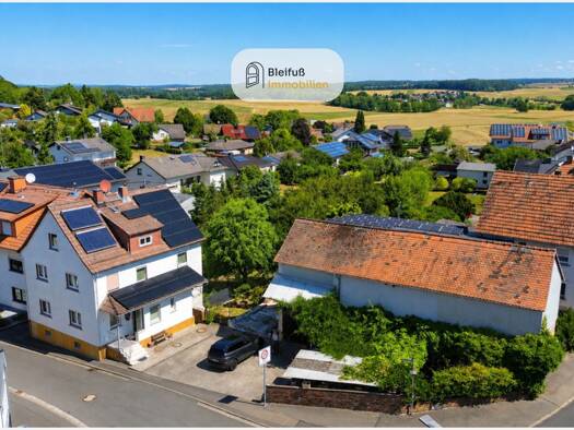 Einfamilienhaus zum Kauf 289.000 € 6 Zimmer 128 m² 721 m² Grundstück Weickartshain Grünberg 35305