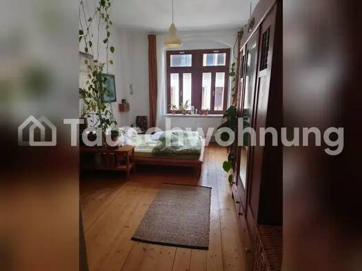 Wohnung zur Miete Tauschwohnung 600 € 2 Zimmer 62 m² 2. Geschoss Albertstadt Dresden 01099