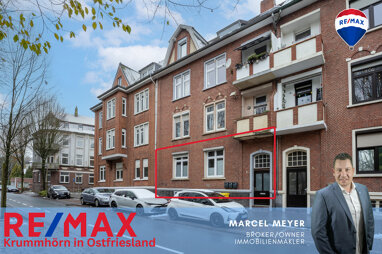Wohnung zur Miete 780 € 3 Zimmer 75 m² Barenburg Emden 26721