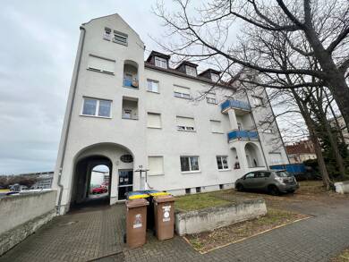 Studio zur Miete 770 € 3 Zimmer 85 m² 4. Geschoss frei ab sofort Huttenstraße 93 Lutherplatz / Thüringer Bahnhof Halle (Saale) 06110