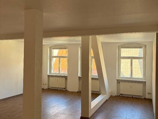 Wohnung zur Miete 665 € 3 Zimmer 95 m² Freiberg Freiberg 09599