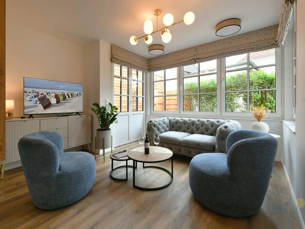Maisonette zum Kauf 938.500 € 3 Zimmer 80,5 m² Langeoog 26465