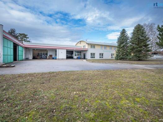 Produktionshalle zur Miete 5.075 € 899 m² Lagerfläche Stockerau 2000