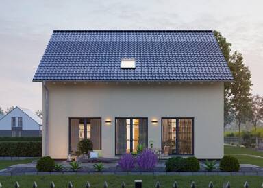 Einfamilienhaus zum Kauf provisionsfrei 455.665 € 5 Zimmer 159 m² 750 m² Grundstück Kleinrinderfeld 97271